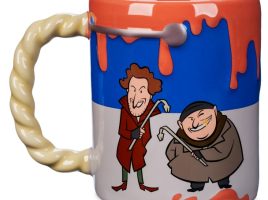 Home Alone Mug was released today