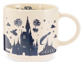 Walt Disney World Color Changing Mug – Buy Online Now