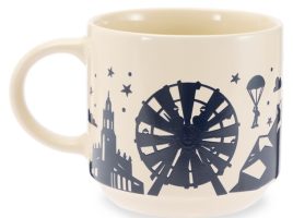 Disneyland Color Changing Mug was released today