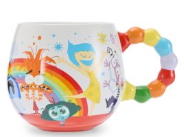 Inside Out 2 Mug here now Inside Out 2 Mug here now