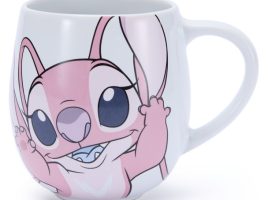 Angel Mug – Lilo & Stitch has hit the shelves for purchase