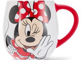 Minnie Mouse Mug available online for purchase