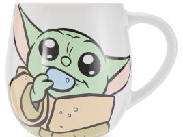 Grogu Mug – Star Wars The Mandalorian is now available online