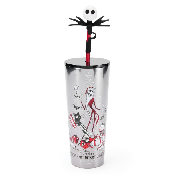 The Nightmare Before Christmas 24 oz. Starbucks® Stainless Steel
