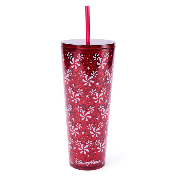 Mickey Mouse Icon Peppermint Swirl 24 oz. Starbucks® Travel