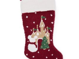 Fantasyland Castle Holiday Stocking – Buy Now
