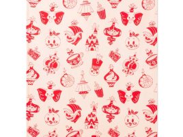 Disney Parks Holiday Kitchen Towel is available online for purchase