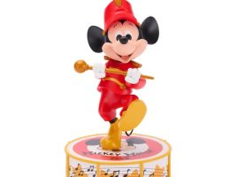 The Mickey Mouse Club 70th Anniversary Musical Figure – Buy It Today!