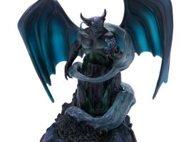 Chernabog Light-Up Figure – Fantasia 85th Anniversary – Get It Here