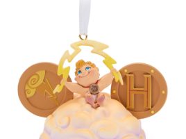Baby Hercules Ear Hat Ornament – Buy Now