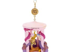 Fantasia Legacy Sketchbook Ornament – 85th Anniversary – Limited Release was released today