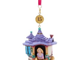 Tangled Legacy Sketchbook Ornament – 15th Anniversary – Limited Release has hit the shelves