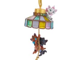The Aristocats Light-Up Living Magic Sketchbook Ornament – Buy Now