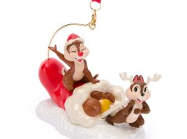 Chip ‘n Dale Sketchbook Ornament – Purchase Online Now