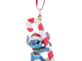 Stitch Holiday Ornament – Lilo & Stitch is now available online