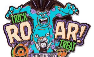 Monsters Inc. Halloween 2025 Pin – Limited Release has hit the shelves for purchase