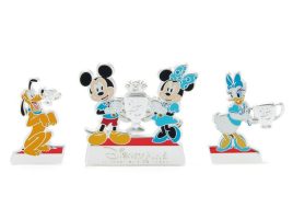 Mickey Mouse and Friends Celebrating Disney Pins 25 Pin Set 4 – Limited Edition is available online Mickey Mouse and Friends Celebrating Disney Pins 25 Pin Set 4 – Limited Edition is available online