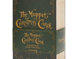 The Muppet Christmas Carol 24-Day Advent Calendar Mystery Pin Set 2025 – Limited Edition now out The Muppet Christmas Carol 24-Day Advent Calendar Mystery Pin Set 2025 – Limited Edition now out