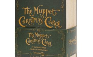 The Muppet Christmas Carol 24-Day Advent Calendar Mystery Pin Set 2025 – Limited Edition now out