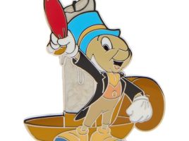 Jiminy Cricket Pin – Pinocchio – Get It Here Jiminy Cricket Pin – Pinocchio – Get It Here