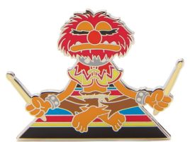 Animal Pin – The Muppets now out