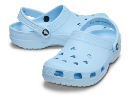 Mickey Mouse Icon Clogs for Adults by Crocs – Winter Blue available online Mickey Mouse Icon Clogs for Adults by Crocs – Winter Blue available online