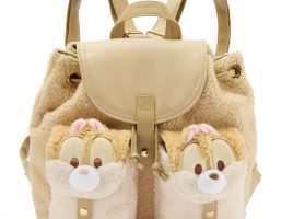 Chip ‘n Dale Polar Fleece Mini Backpack here now