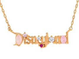 Disneyland Necklace by Girls Crew – Purchase Online Now