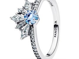 Elsa Tiara Ring by Pandora – Frozen here now