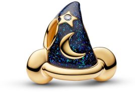 Sorcerer Mickey Mouse Hat Charm by Pandora – Fantasia – Buy It Today!