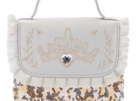 Disney Princess Sequined Handbag for Kids is now available for purchase