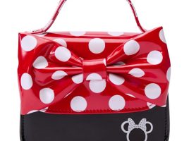 Minnie Mouse Icon Handbag for Kids is here now