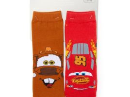 Cars Sock Set for Kids is now available
