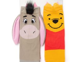Winnie the Pooh and Pals Sock Set for Kids now out for purchase Winnie the Pooh and Pals Sock Set for Kids now out for purchase