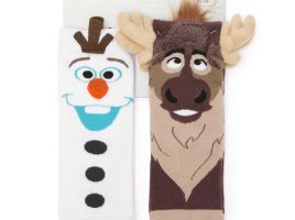Olaf and Sven Sock Set for Kids – Frozen now out