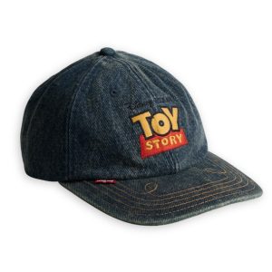 Toy Story Logo Baseball Cap by Levi's - 30th Anniversary