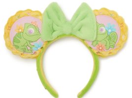 Pascal Loungefly Ear Headband for Adults – Tangled – Purchase Online Now