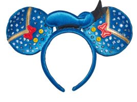 Donald Duck Ear Headband by BaubleBar now available online