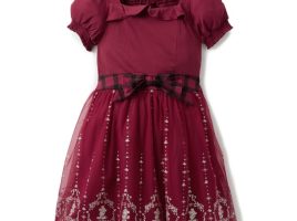 Mickey and Minnie Mouse Holiday Dress for Girls by Her Universe is now out for purchase Mickey and Minnie Mouse Holiday Dress for Girls by Her Universe is now out for purchase