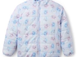 Frozen Puffy Jacket for Girls is now out for purchase