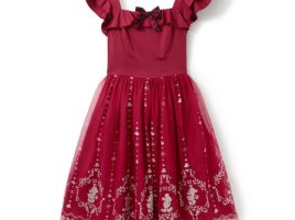 Mickey and Minnie Mouse Holiday Dress for Women by Her Universe can now be purchased online Mickey and Minnie Mouse Holiday Dress for Women by Her Universe can now be purchased online