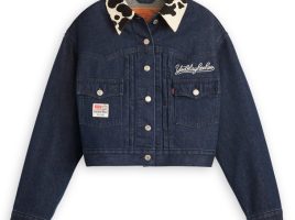 Toy Story Denim Trucker Jacket for Women by Levi’s – 30th Anniversary now available online