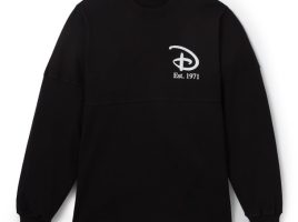 Walt Disney World Logo Spirit Jersey for Adults – Black is available online