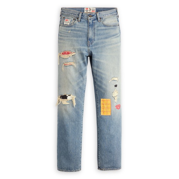 Toy Story Jeans for Men by Levi's - 30th Anniversary is now out
