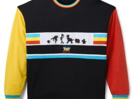 Toy Story Pullover Sweatshirt for Adults has hit the shelves