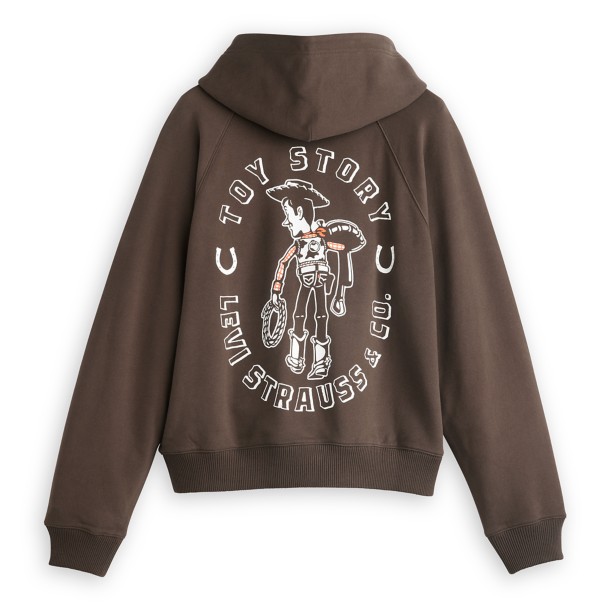 Woody Pullover Hoodie for Adults by Levi's - Toy Story 30th