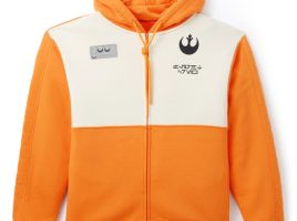 Star Wars Resistance Fleece Hoodie for Men is now out for purchase