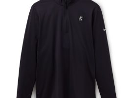 Mickey Mouse Victory Performance Half-Zip Pullover for Men by Nike now available for purchase Mickey Mouse Victory Performance Half-Zip Pullover for Men by Nike now available for purchase