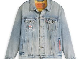 Toy Story Denim Jacket for Adults by Levi’s – 30th Anniversary available online