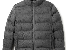 Mickey Mouse Puffy Jacket for Men – Purchase Online Now